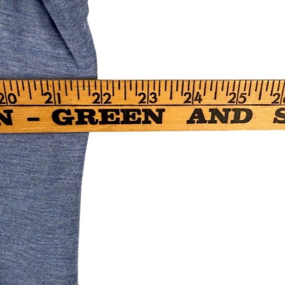 Soma L/XL Cool Nights Long Sleeve Robe Soft Purple Lavender Wrap - Picture 13 of 15